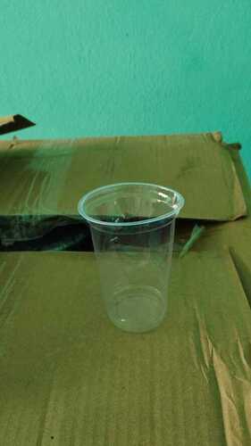 disposable glasses
