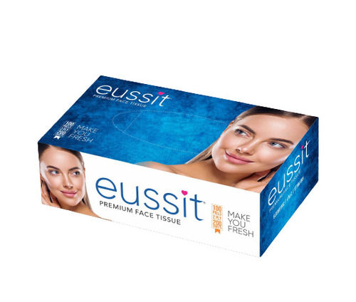 Eussit Face Tissue Age Group: Suitable For All Ages