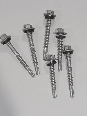 Hex Head Self Drilling Screw