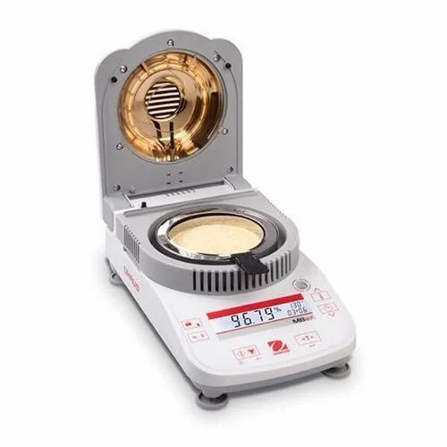 Infrared Moisture Balance - Metal Construction, 1 Year Warranty | Multi Color, Laboratory Use, Optimal Operating Temperature 0-40°C