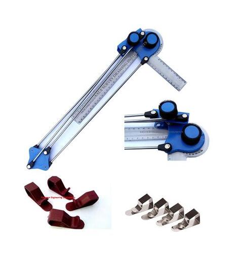 Instruments Mini Drafter