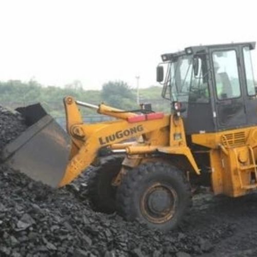 Large Crawler Excavator