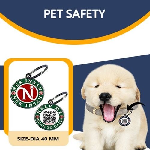 Pet Safety Stickers