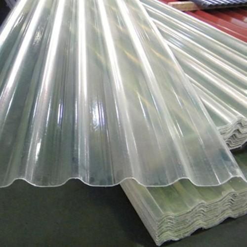 Plastic Roofing Sheets