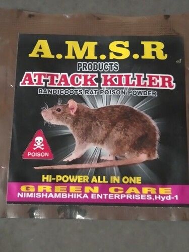 Rat Killer Poision