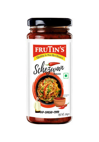 Red Schezwan Chutney