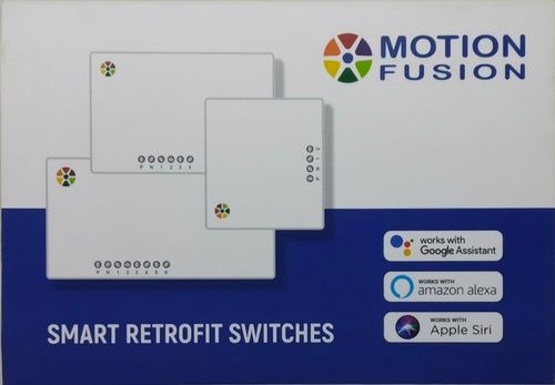 Smart Retrofit 2 Switch