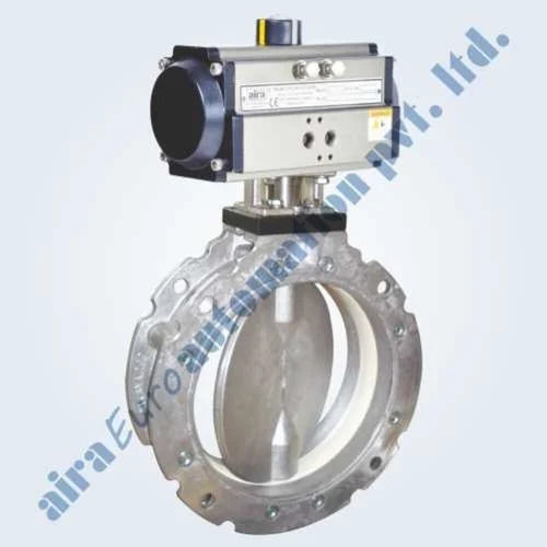 Stainless Steel Butterfly Valve