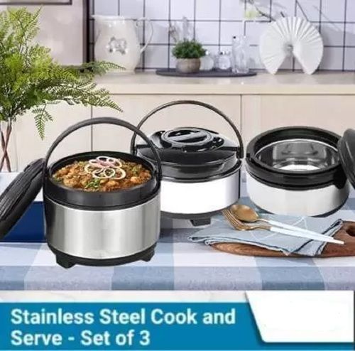 Stainless Steel Hot Pot