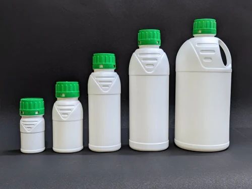 Superlock Shape HDPE Bottle