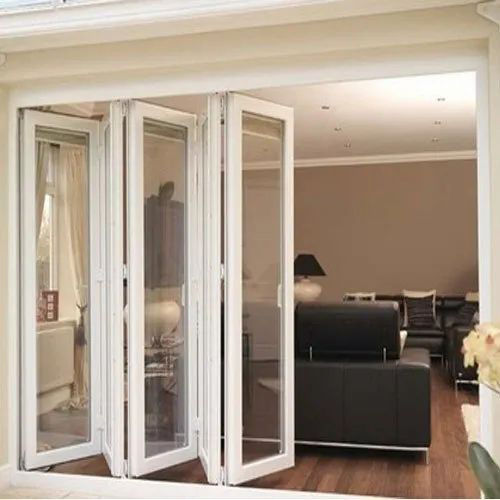 Modern style UPVC Folding Doors