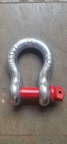 55 Ton Capacity Bow Shackle