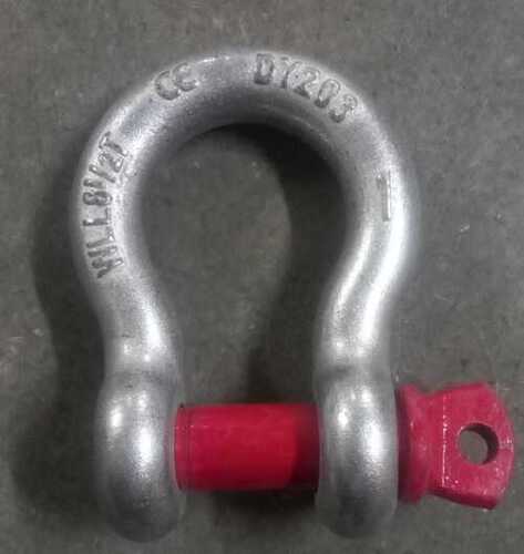 Silver 8 Ton Capacity Bow Shackle at Best Price in Bhiwandi | Triumph ...