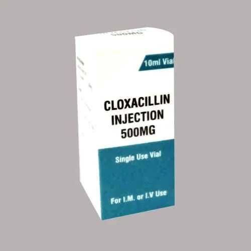 Cloxacillin Injection