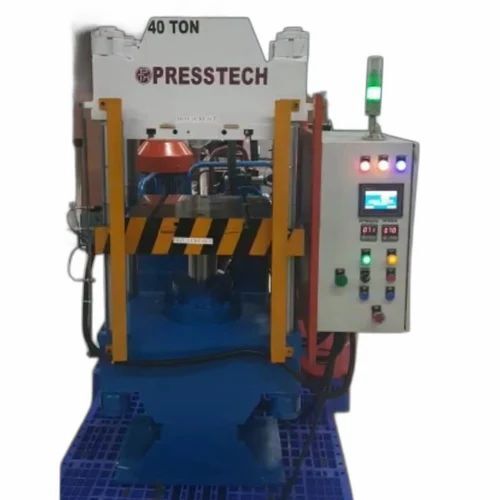 Compression Moulding Press