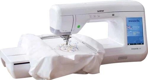 Computerized Embroidery Machine