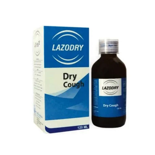 Liquid Dry Cough Syrup