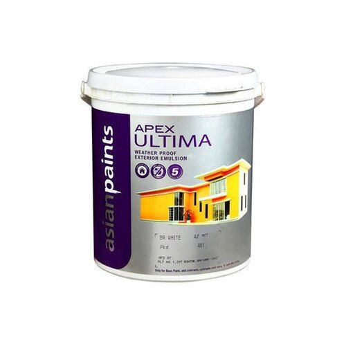 Exterior Emulsion Paint