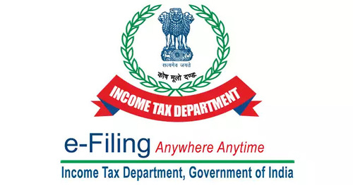 Income Tax Consultants Service By R.K TECH