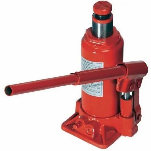 Industrial Adjustable Hydraulic Jack