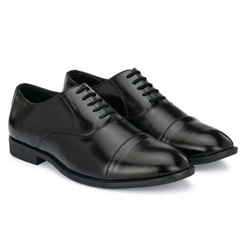 Mens Lace-Up Leather Formal Shoes