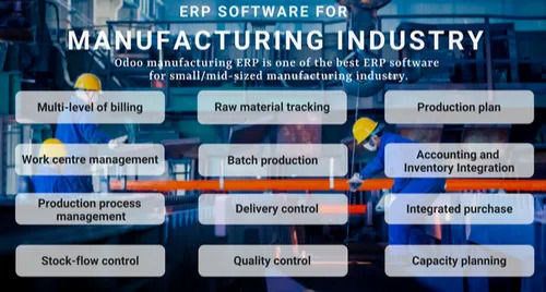 Plastic Erp Software