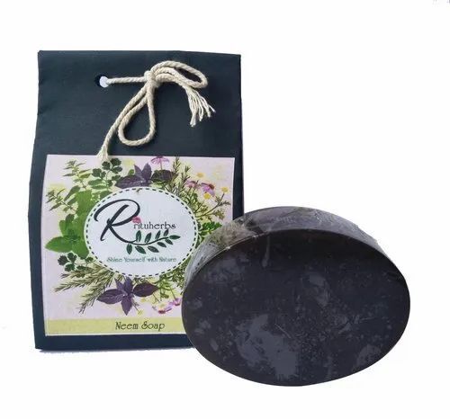 Rrituherbs Herbal Neem Soap