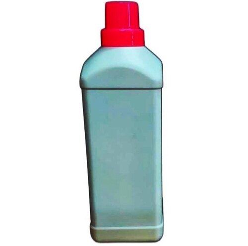 Square Plastic Oil Bottle