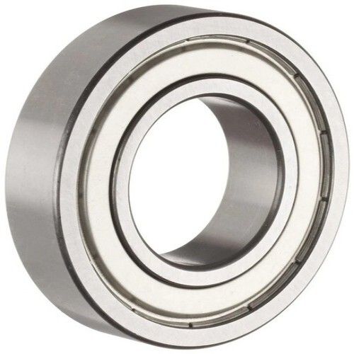 Stainless Steel Ball Bearing - Single Row, Round Shape , Corrosion Proof and Low Maintenance for Industrial Applications