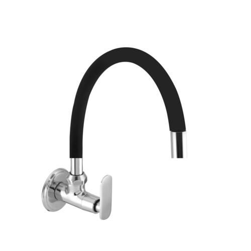 Swan Neck Brass Long Sink Tap