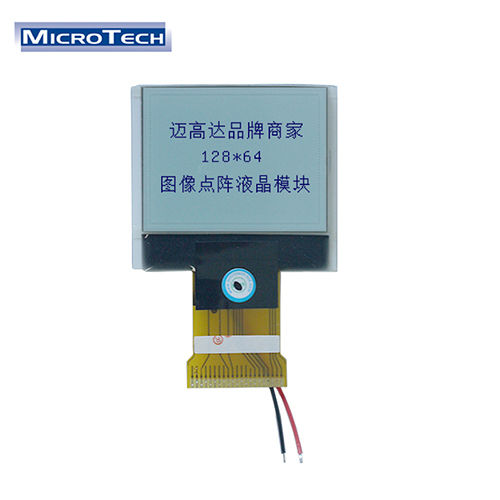 128x32 Cog Lcd Display Module