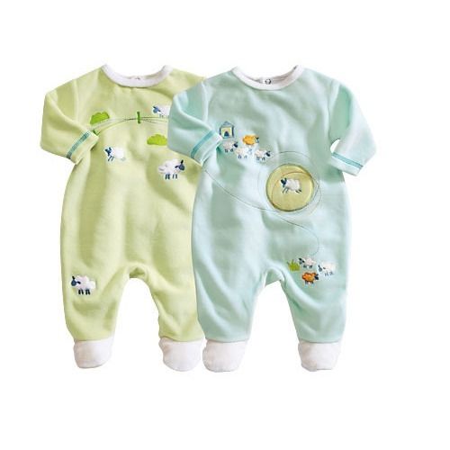 Baby Romper Set