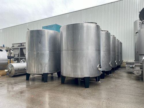 Chemical Storage Tank Capacity: Customize