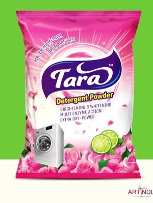 detergent packaging pouch