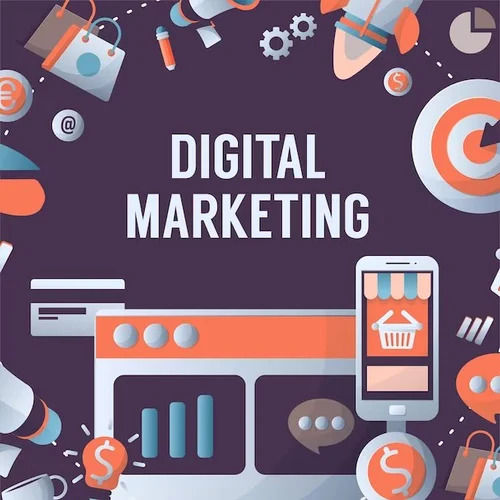 Digital Marketing Solution Services