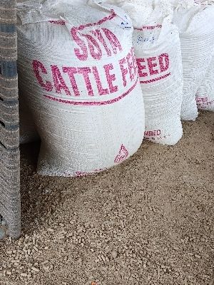 Dried Cattle Feed