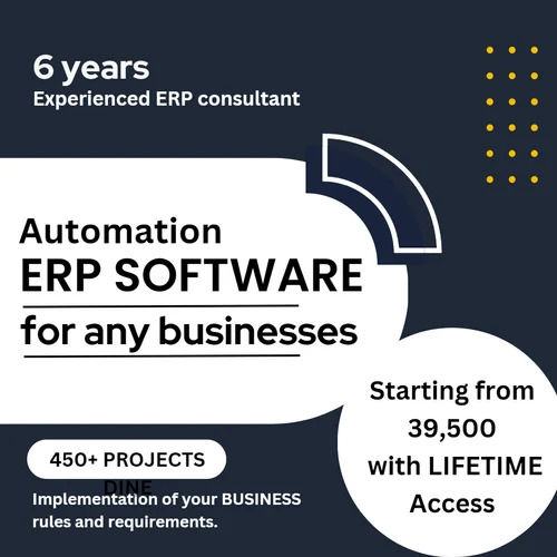 Enterprise Resource Planning Erp Software