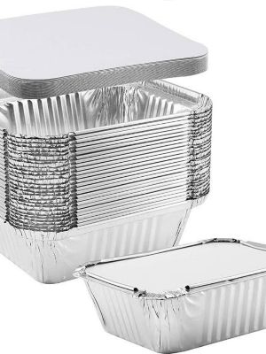 Best Quality Foil Containers