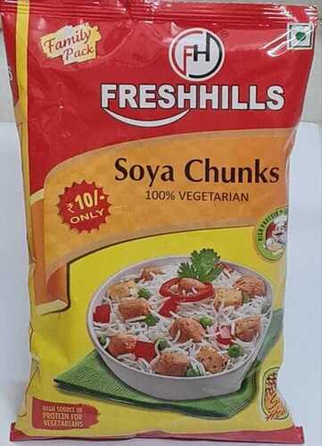 Fresh Soya Chunks