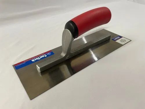 High Design Trowel High Carbon Steel Blade - Square End