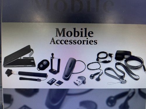 Mobile Phone Accessories - Natural Plastic, Premium Grade with 1 Year Warranty