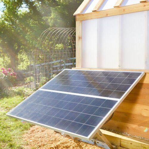 Off Grid Solar Panel