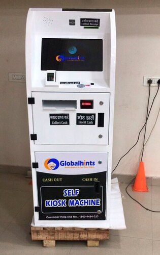 self kiosk atm machine 