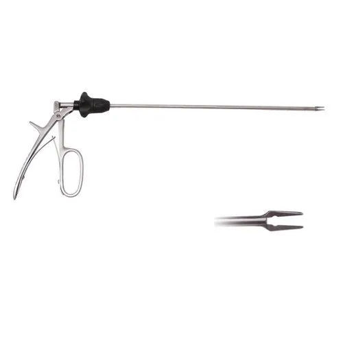 Stainless Steel Laparoscopic Clip Applicator