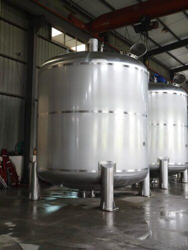 Storage Tank Capacity: Customize