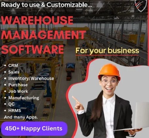 Warehouse Inventory Management Software