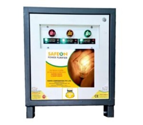 200-260V AC Per Phase SAFEON Power Air Purifier 50KW3P Lite