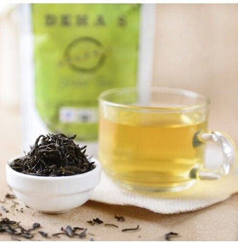 assam green tea 