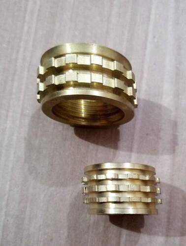 Brass Inserts For Ppr Fittings