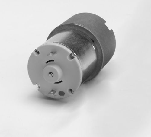 Brushed Dc Motor